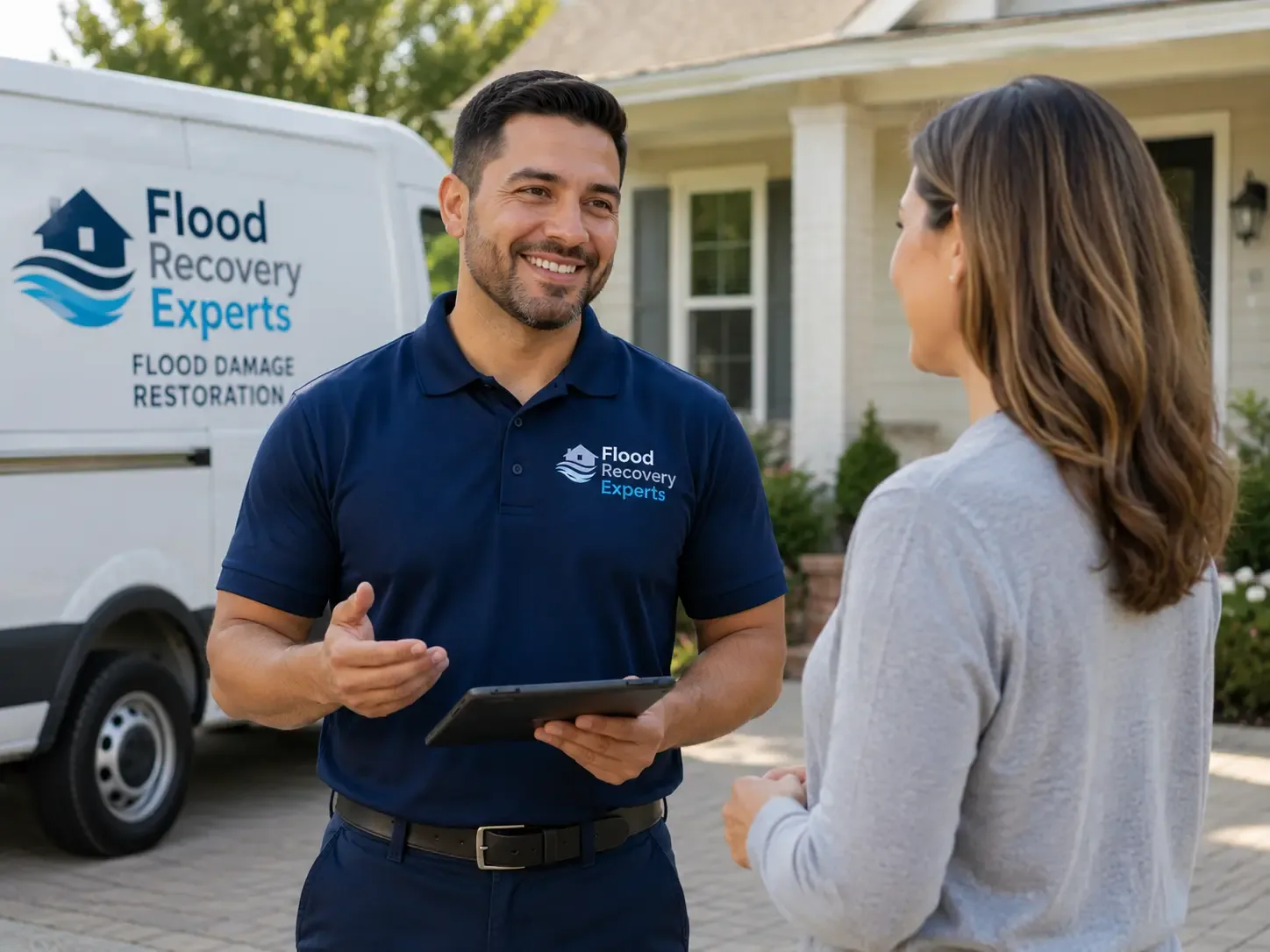 Flood Damage Cleanup Brunsville, IA FAQs
